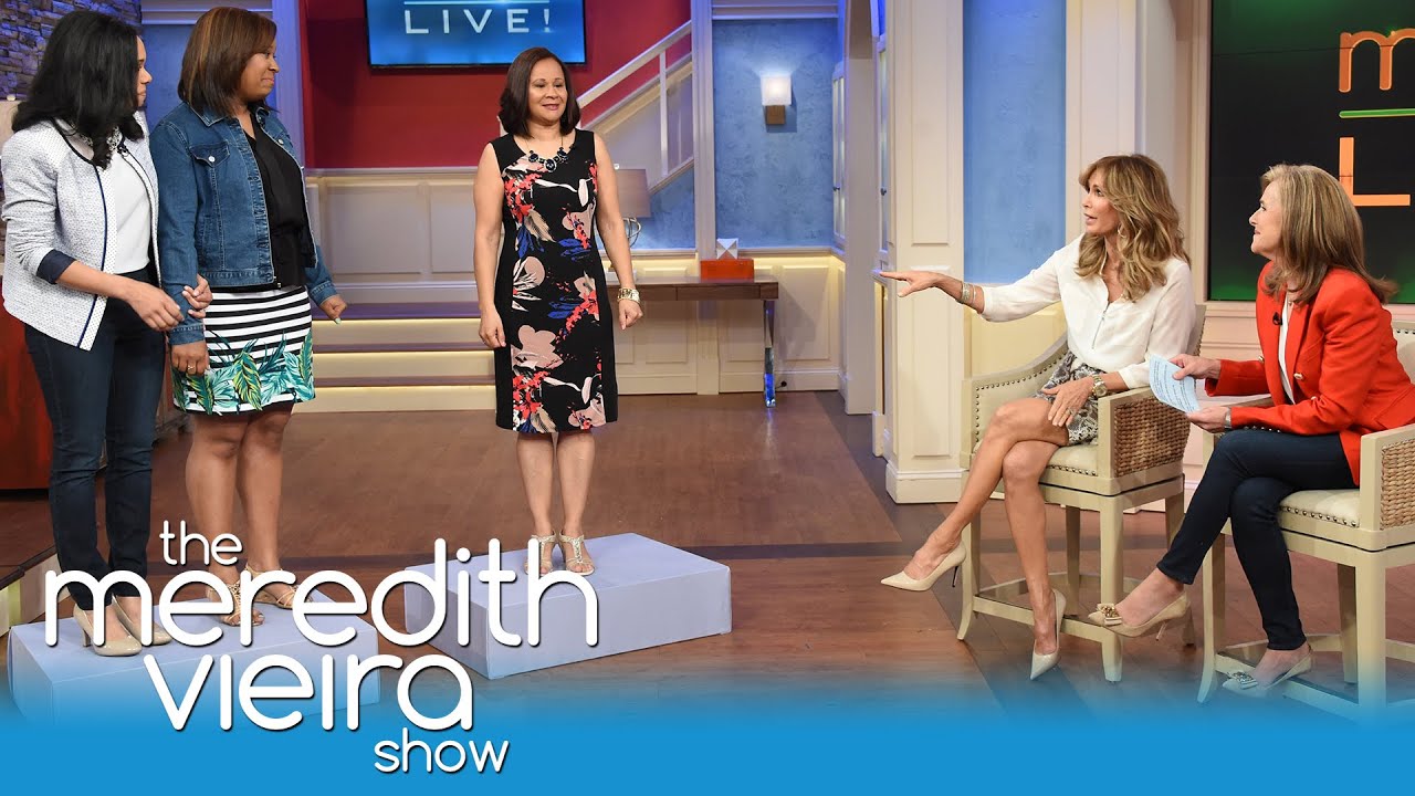 Jaclyn Smith's Mother's Day Surprise: The Reveal! | The Meredith Vieira Show
