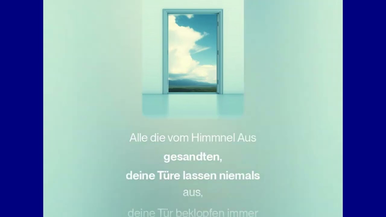 Hole dir den Himmel - (Lukas 11:13)