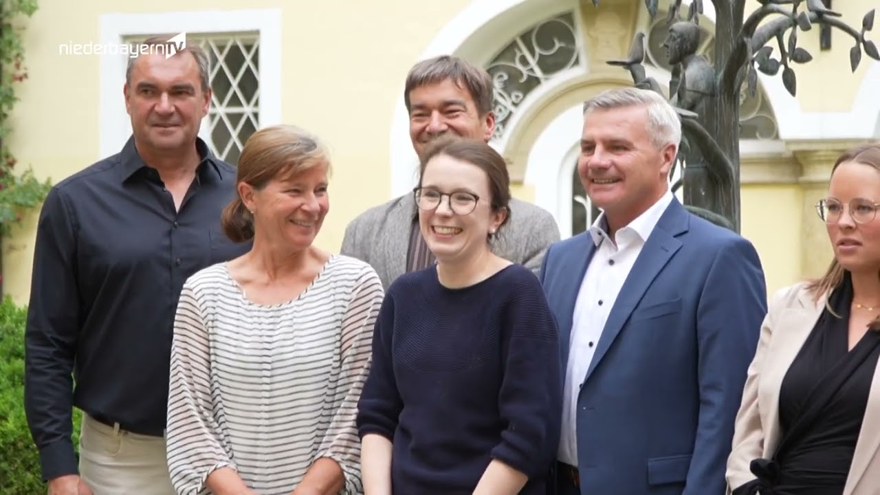 MVZ LAKUMED etabliert Geriatrische Sprechstunde an der Schlossklinik Rottenburg (Niederbayern TV)