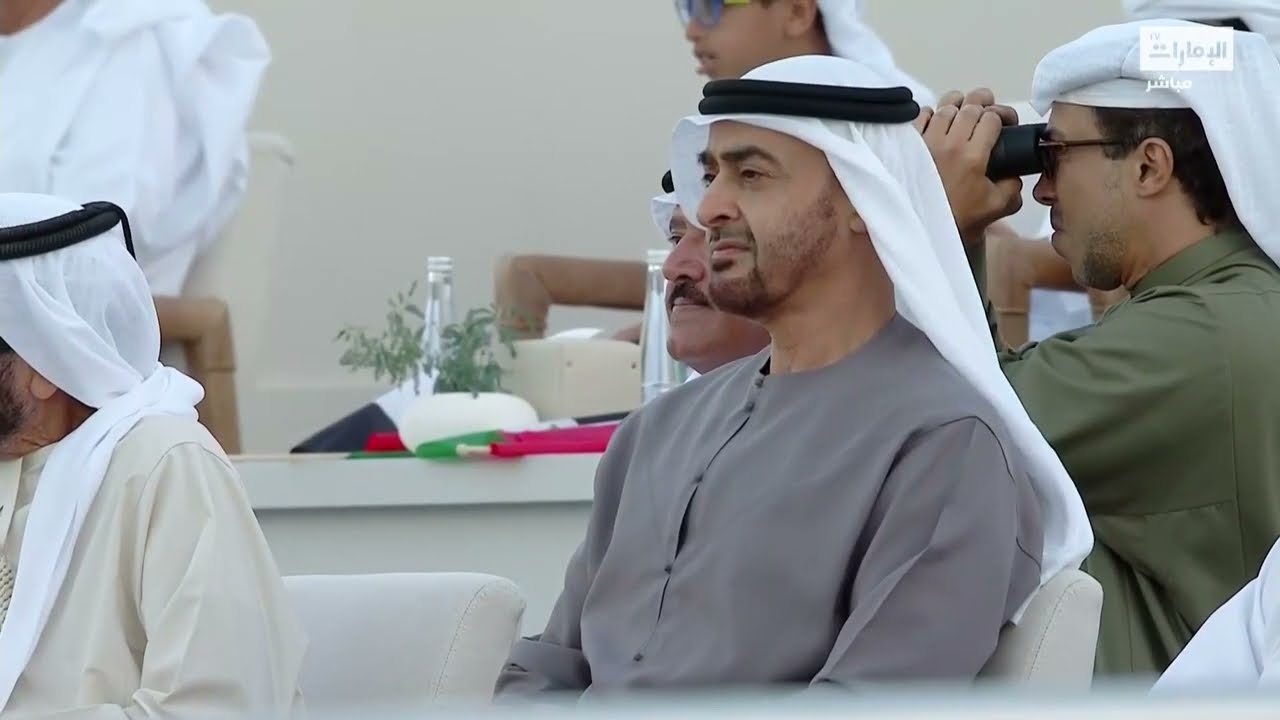 عرض مميز لفن العازي خلال #مسيرة_الاتحاد
