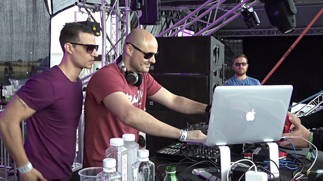 Concrete DJz @ DANCE PARK, 8th June 2018