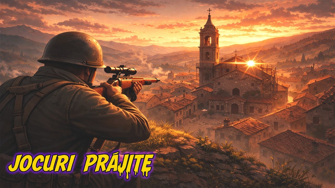 Ep29 🎯 CÂND SNIPERII SE PRIND UNUL PE ALTUL… ȘI SURPRIZA APARE! 😲