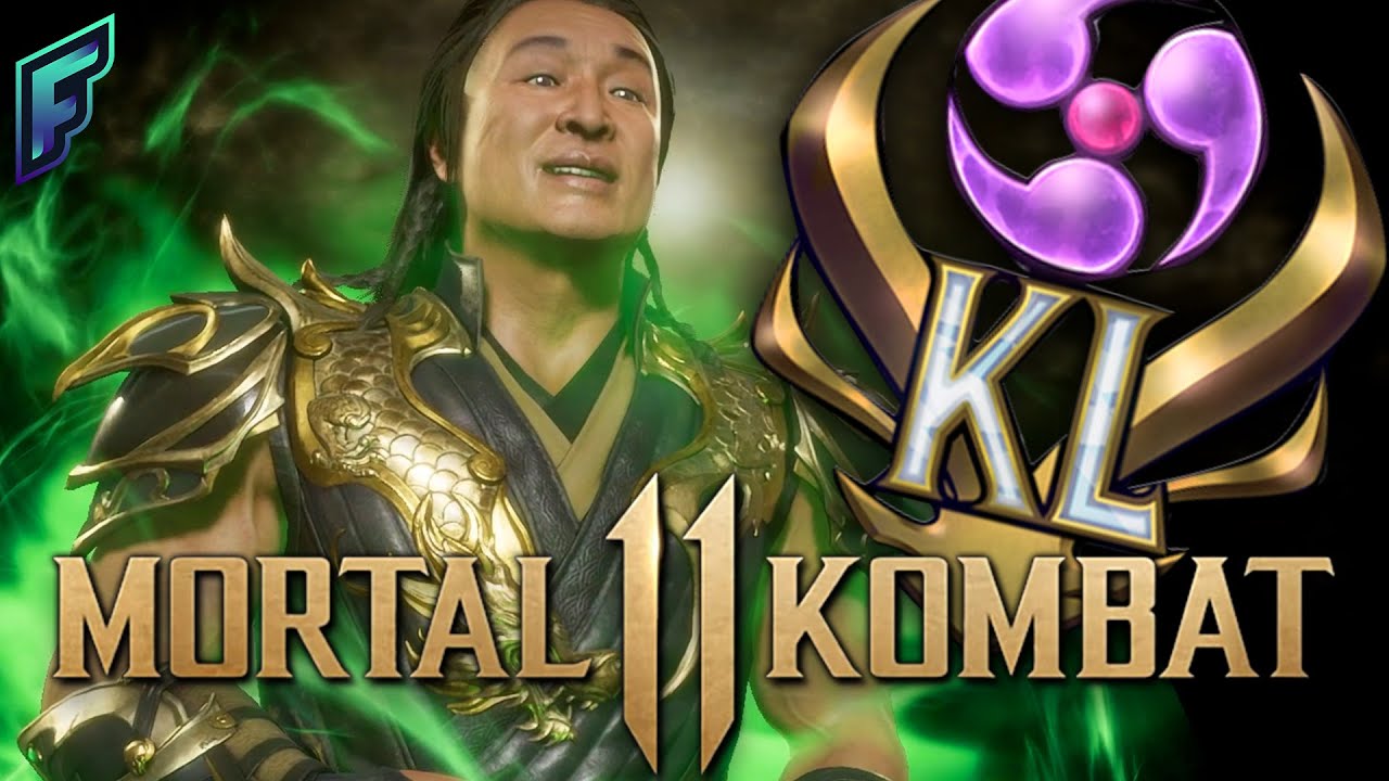 YOU HAVE TO TRY THIS CUSTOM SHANG VARIATION! - Mortal Kombat 11 