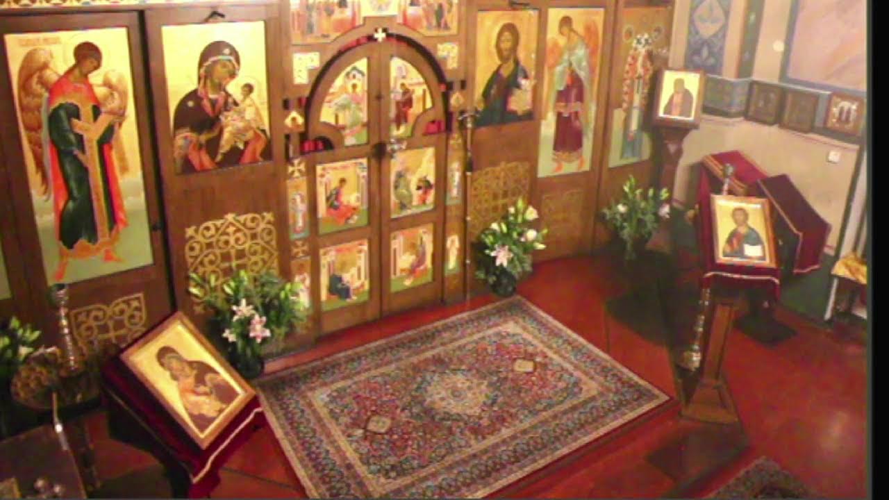 utrenjaja, chasy, .Liturguia  13.3. 2026