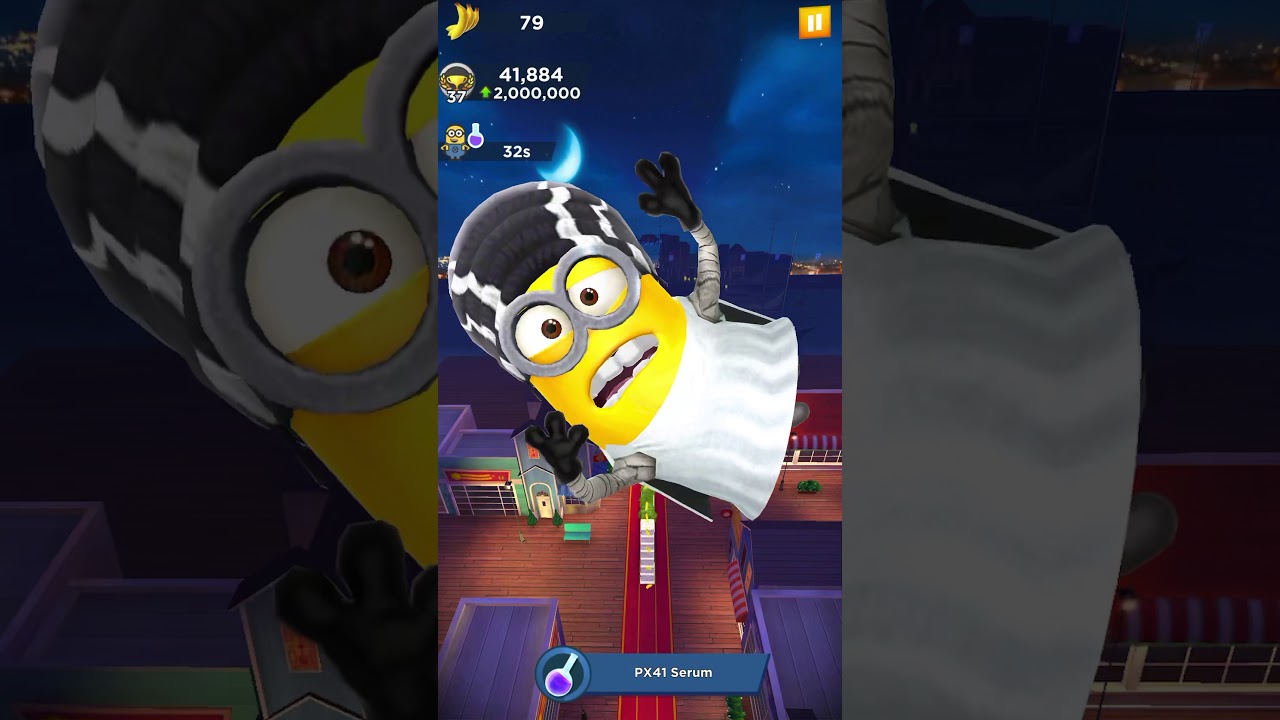 Bride of Frankenstein vs. Disguised | Funny Ways To Crash | Episode #5 | Minion Rush |