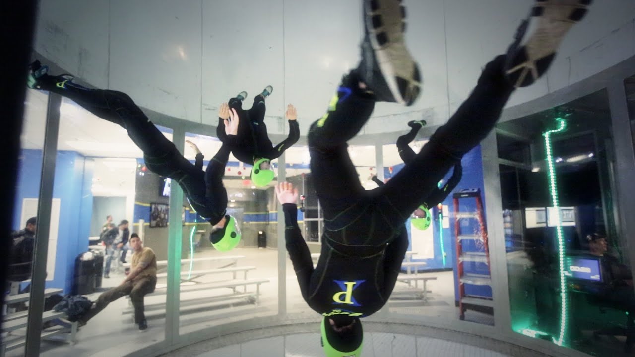 Antigravity XP: The Road to Prague