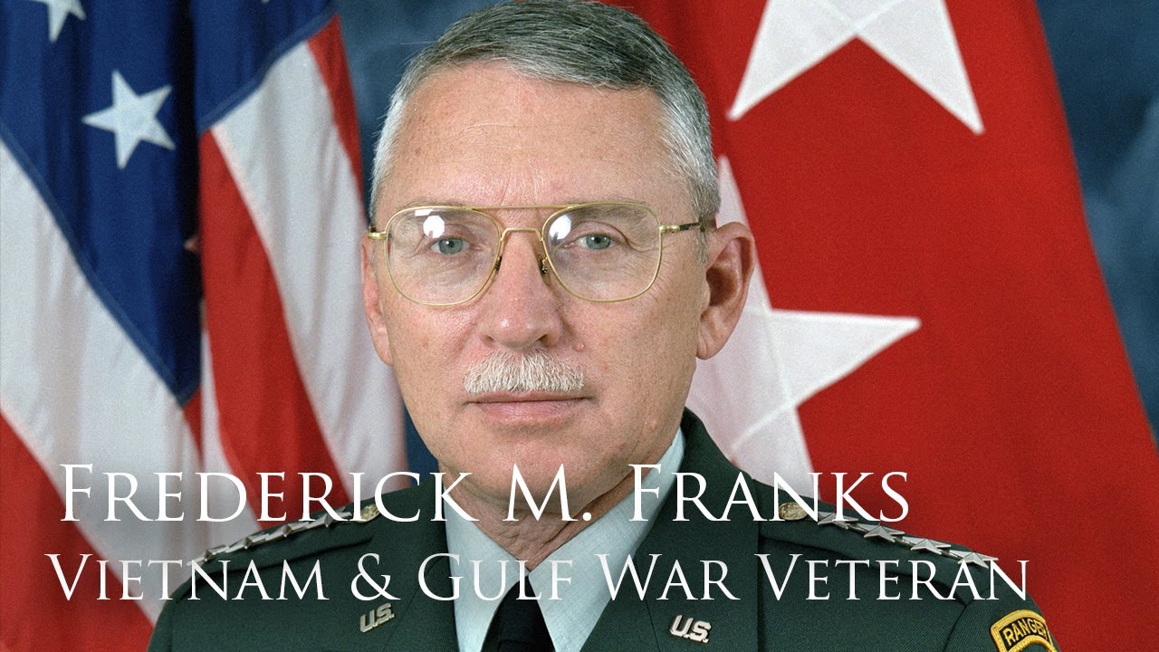 Full Interview: General Fred Franks