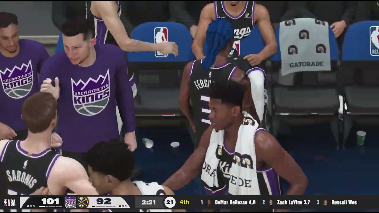 Great game