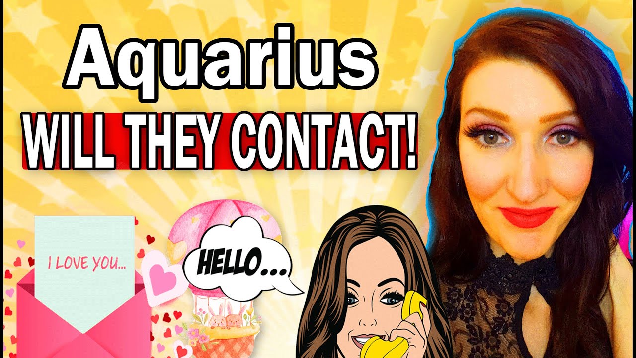 Aquarius PREPARE YOURSELF THE REASON THEY ARENT CONTACTING IS DEEPER THEN YOU THINK!