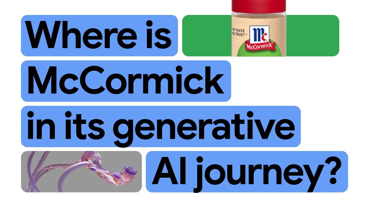 New Way Now: McCormick is building the future of flavor