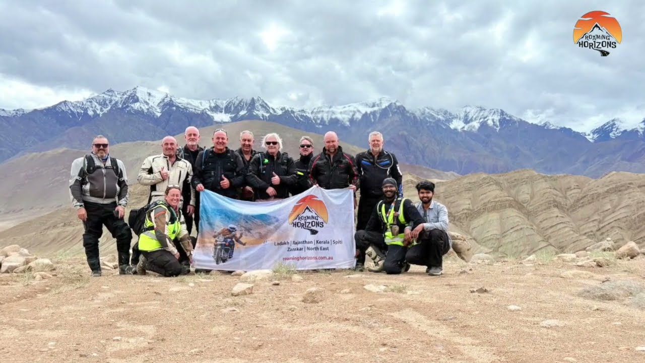leh ladakh Adventure moto | Roaming Horizons