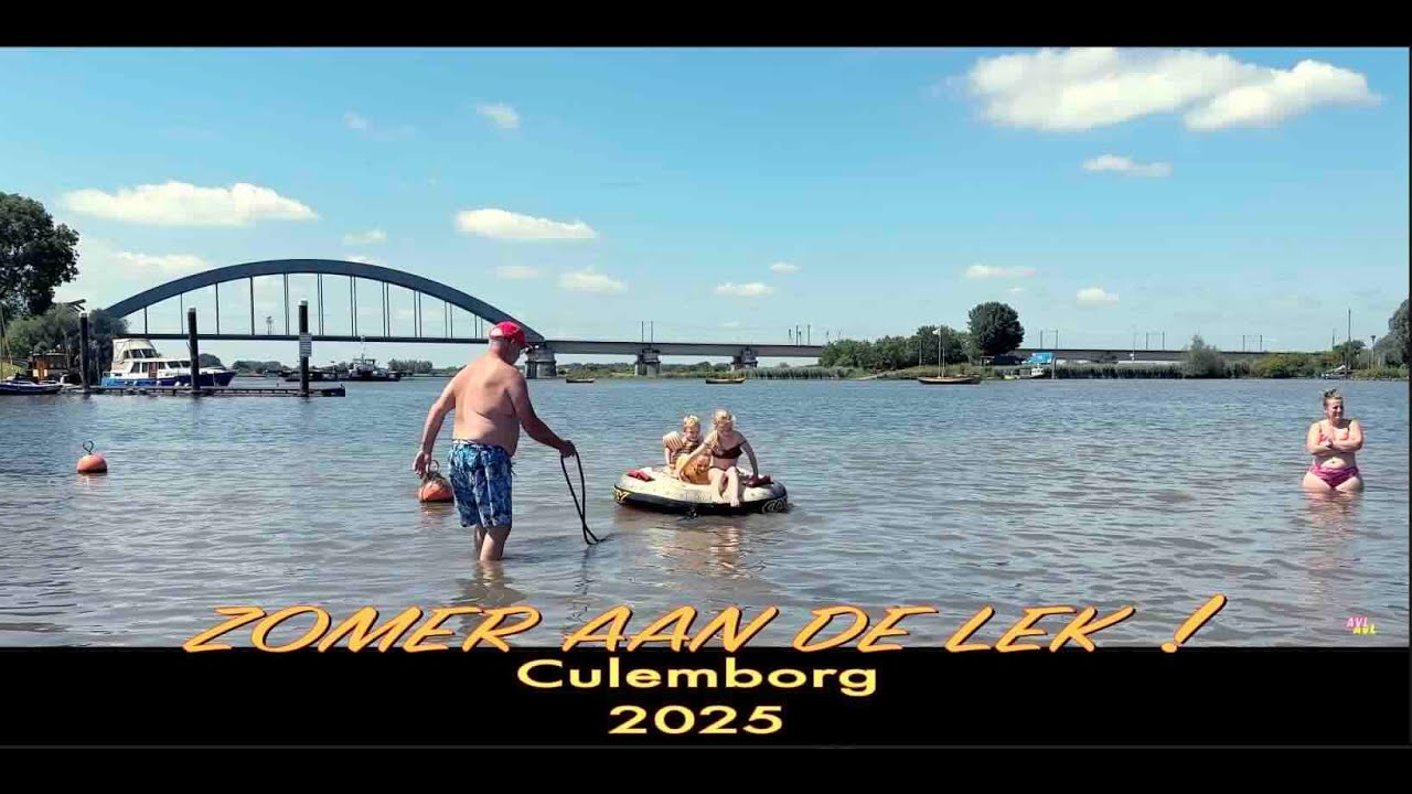 ZOMER AAN DE LEK CULEMBORG 2025