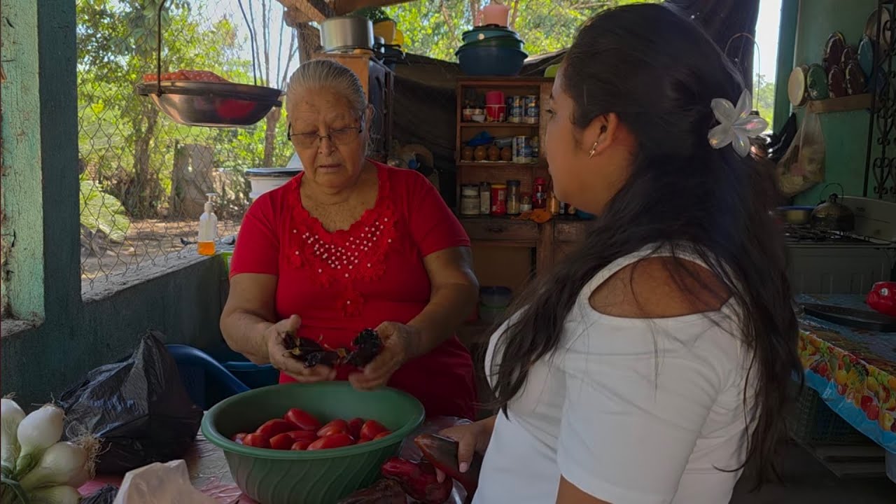Ay padre! Yaki Llego a Visitar a la Abuela de Wander😱🤯