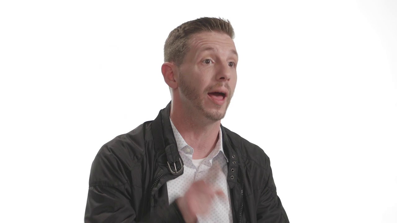 Living With HIV: Living Life Out Loud -- With Robert Breining