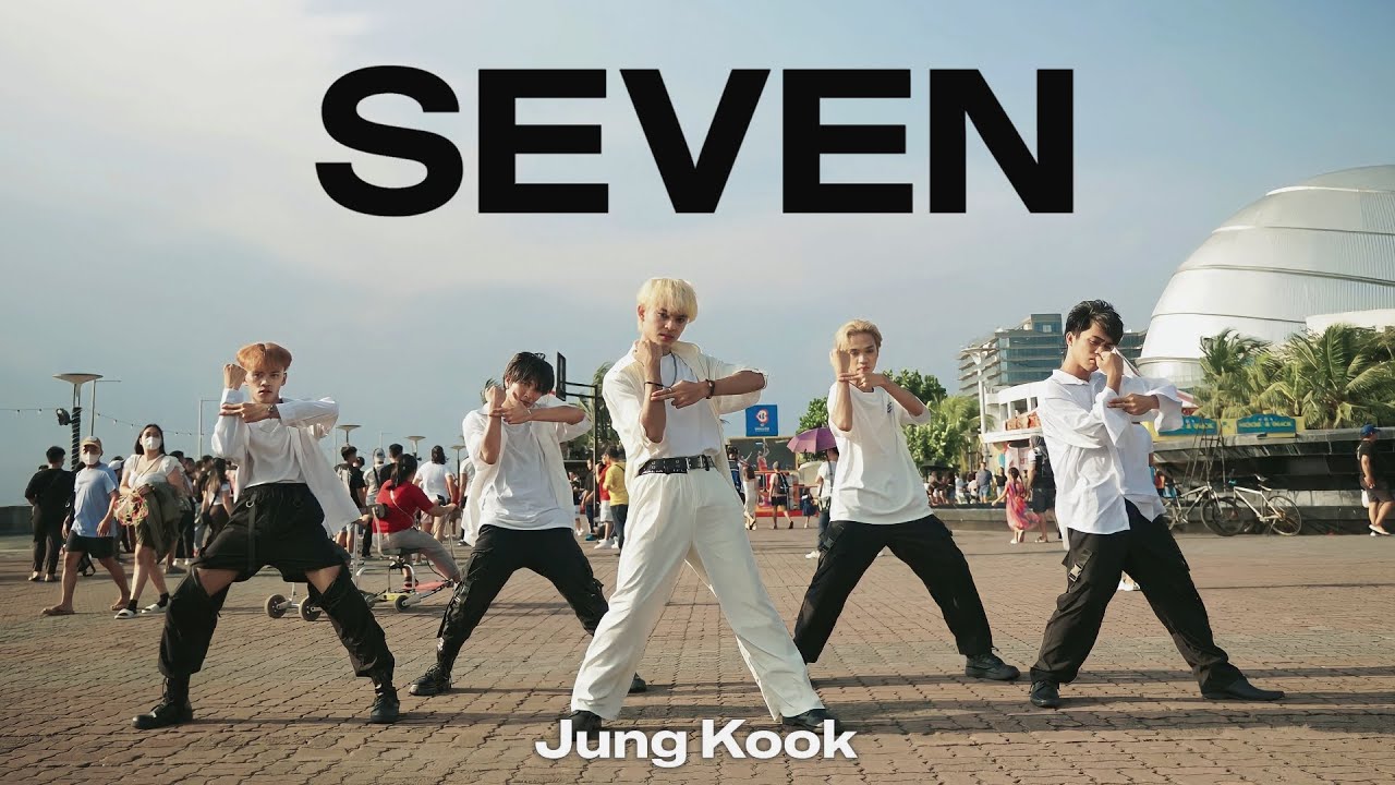 [KPOP IN PUBLIC | ONE TAKE] 정국 (Jung Kook) 'Seven (feat. Latto)' dance cover by PRINCIPIUM