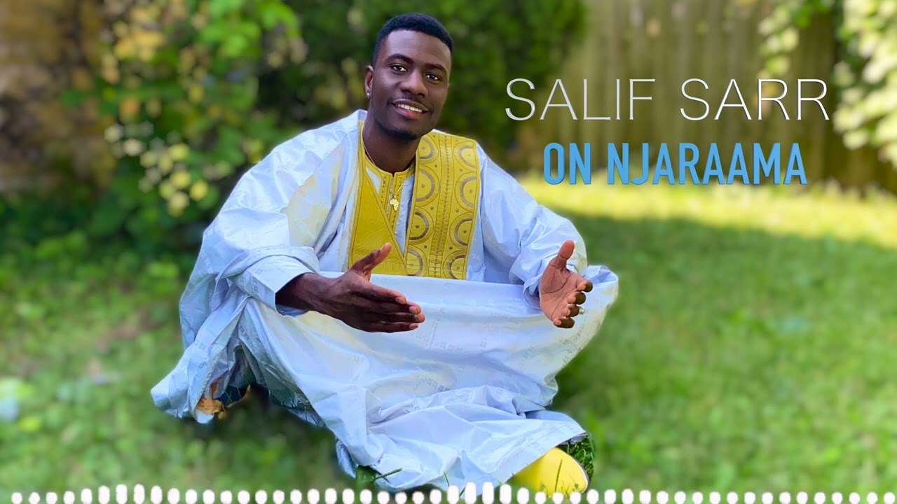 Salif Sarr - On Njaraama (Single) 2022