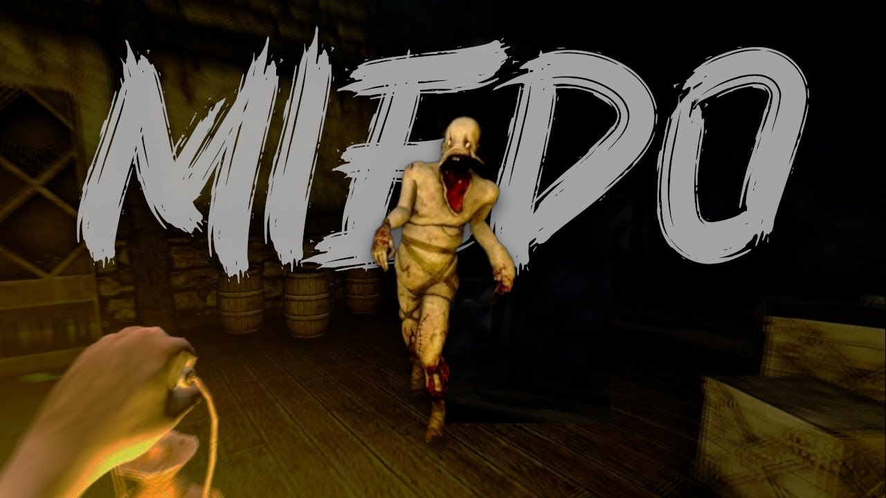Así los JUEGOS DE TERROR manipulan TU MENTE