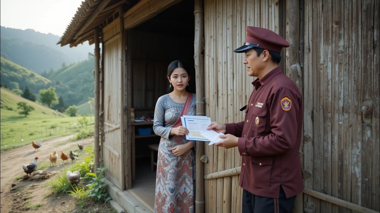 Ka Sah Tang Marwei La wan U Postmen | Janai Story | Khasi Story | Khasi Data