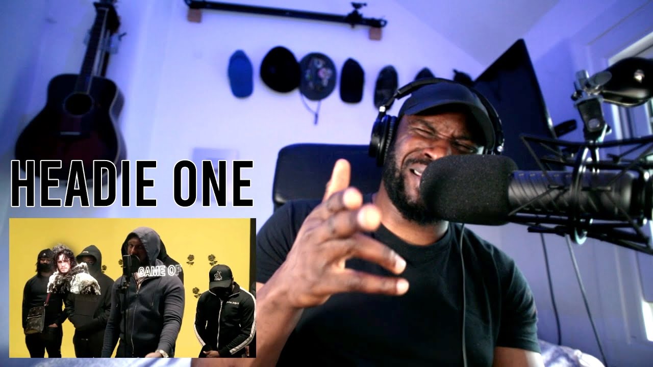 Headie One - Daily Duppy | GRM Daily [Reaction] | LeeToTheVI
