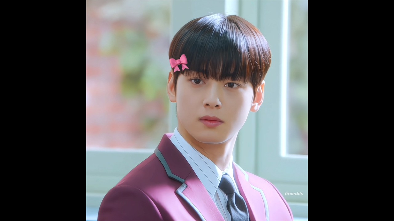 Hayat şaşirtir 🎀 | Drama : True Beauty #chaeunwoo #truebeauty #kdrama #kdramashorts