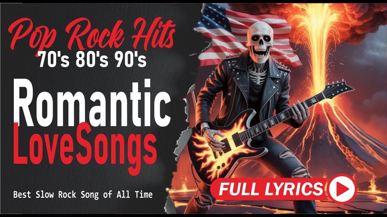 Most Beautiful Soft Rock Love Songs Collection with Lyrics