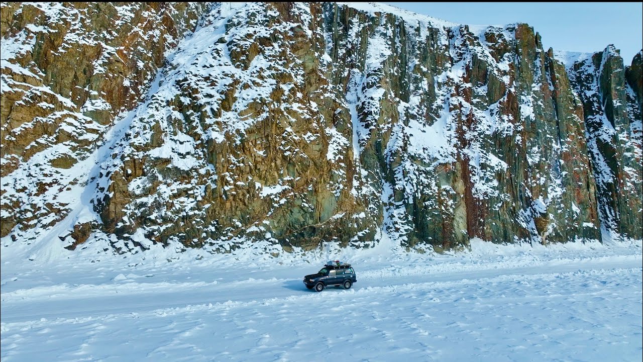 Road a CHUUMPU (21 part ARCTIC YAKUTIA)