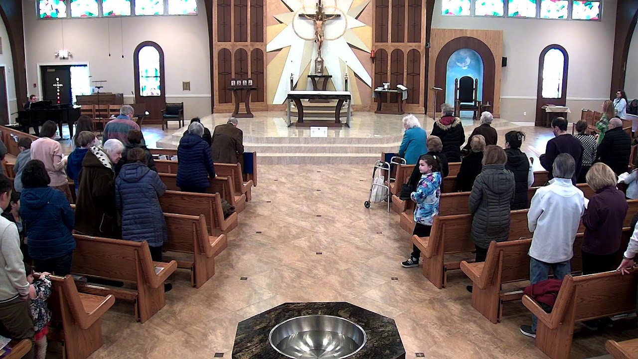 OLM Sunday Mass - Sunday [10:00am] February 15, 2026