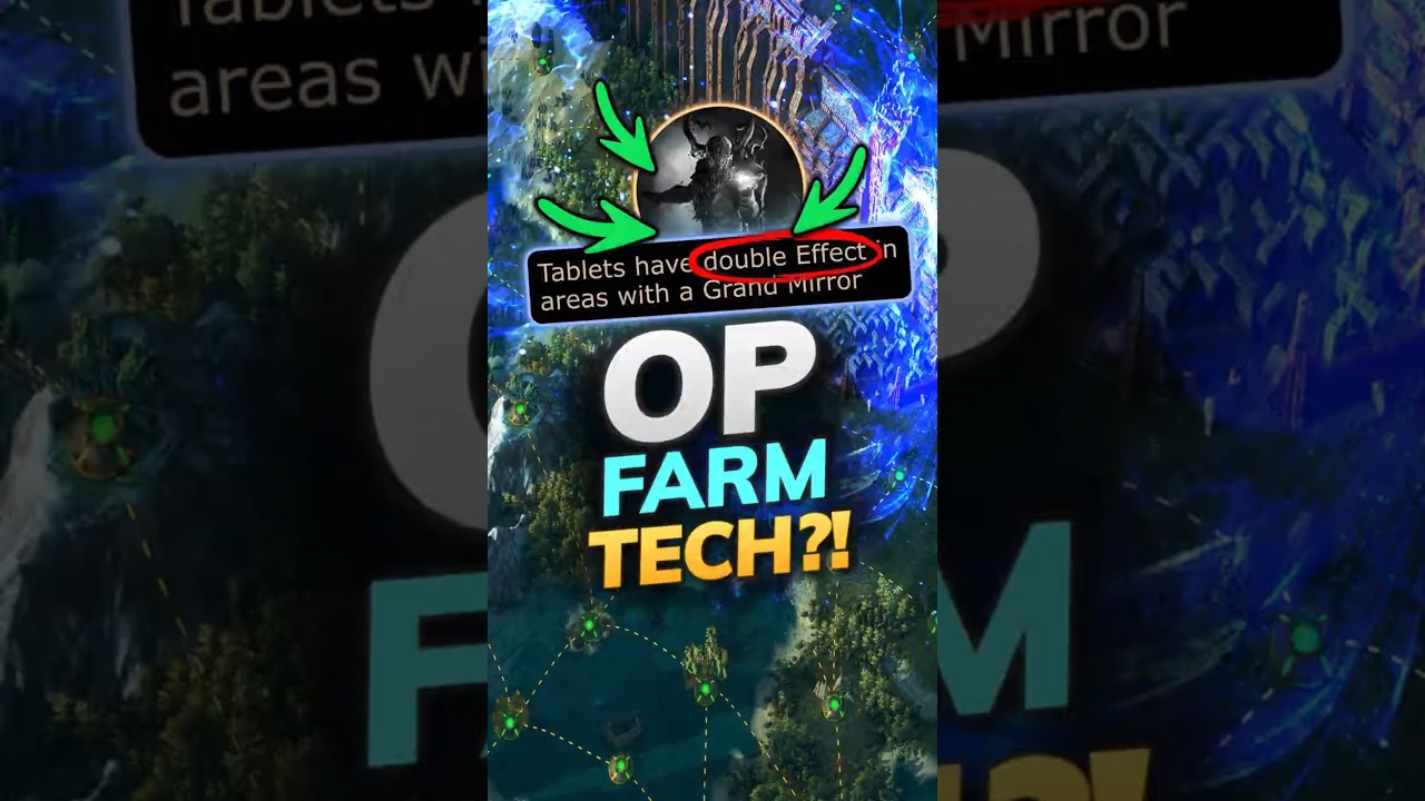 Use THIS to Juice your Farm Strategy in 0.5 [PoE2]