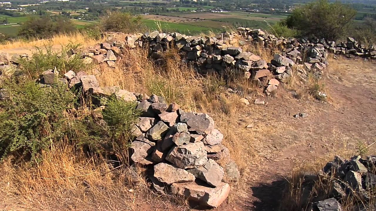 Pukara del cerro Chena.mov