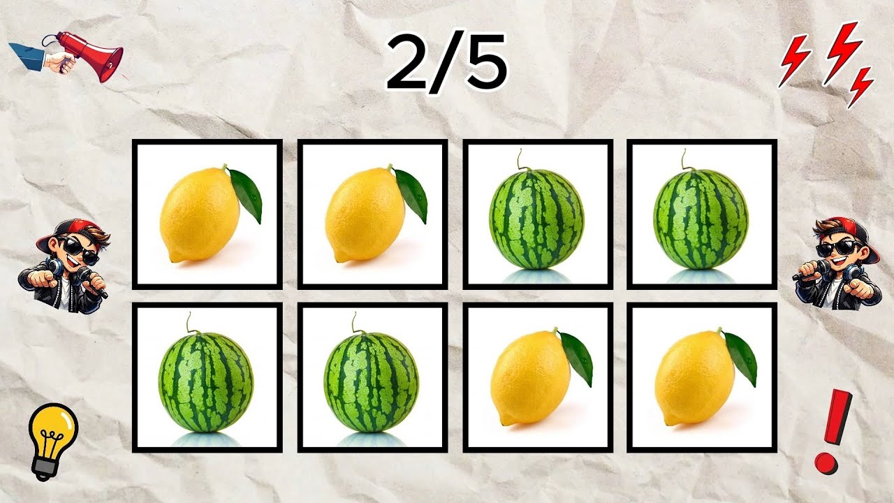 Say The Word On Beat 🎧 | Level 1-5 EASY MEDIUM HARD