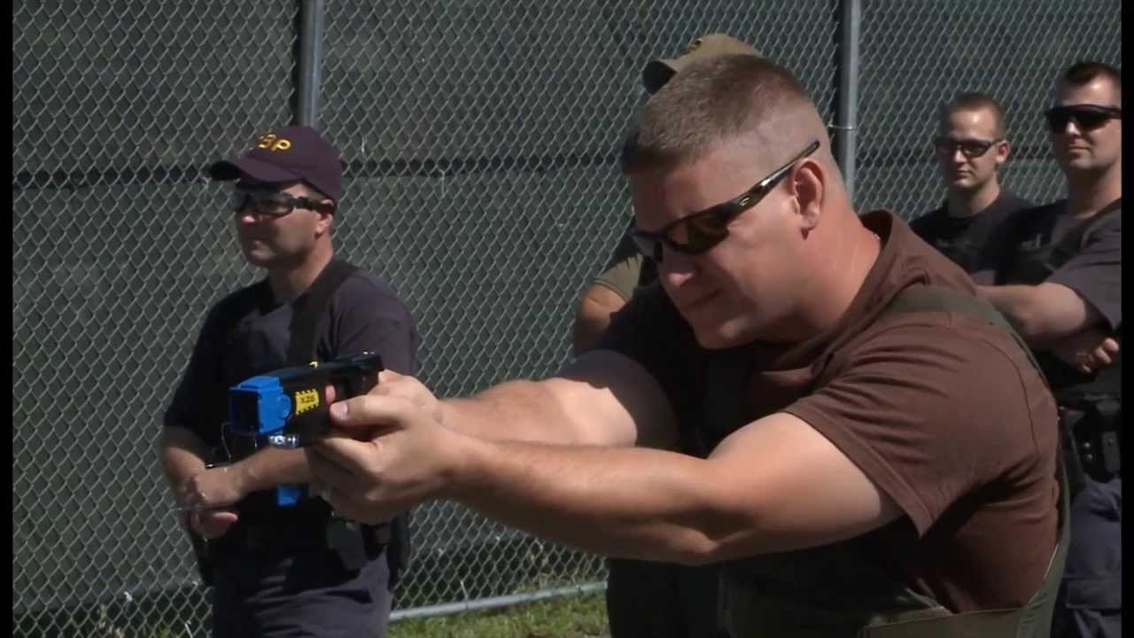 U.S. Customs and Border Protection Advanced Training Center