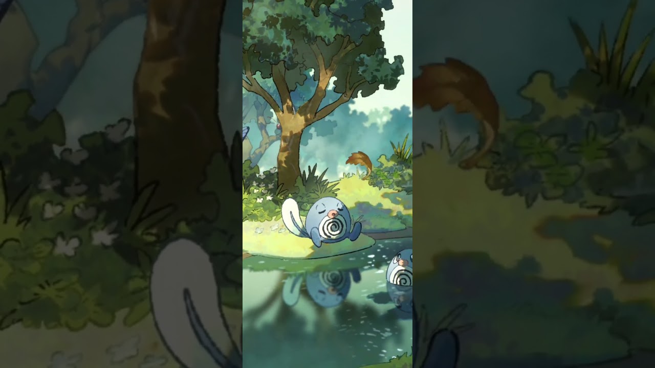 Pikachu ex Immersive Animation - Pocket TCG Pokemon App