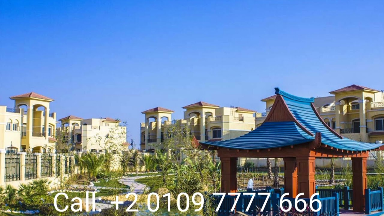 3 Bedrooms Twin houses for Sale in Fountain Park New Cairo
