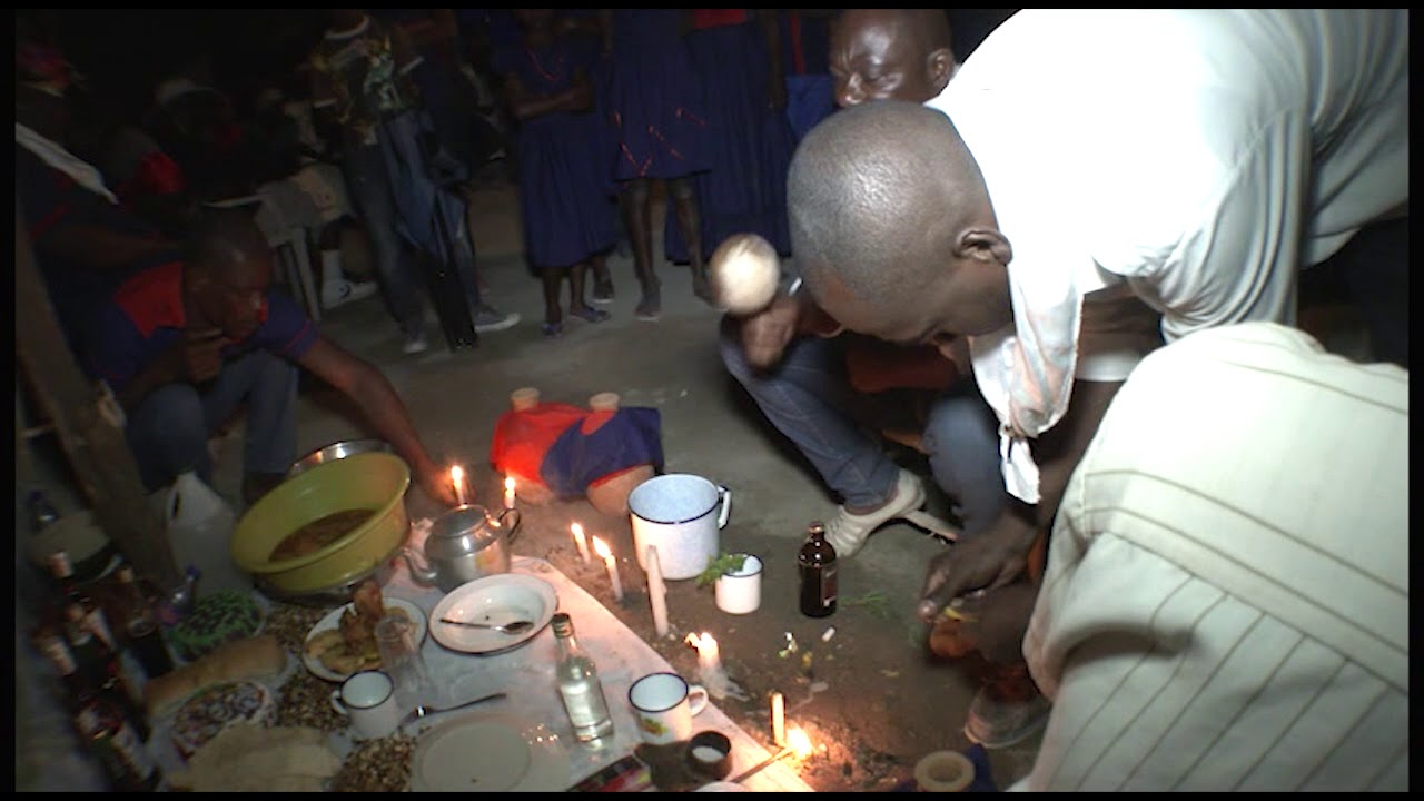 Degradement (Day grad man) part II/IV (Marassa /Jumeaux)