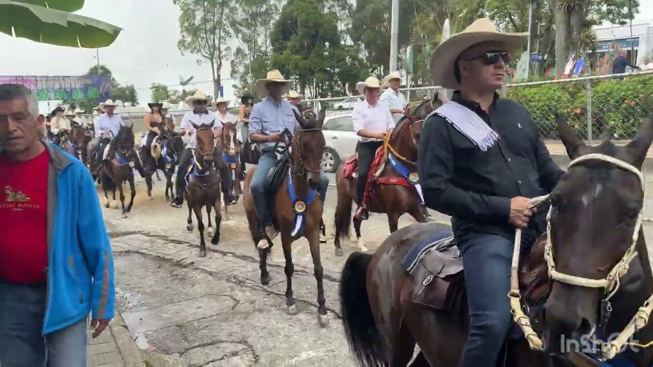 A  Caballo Feria de Manizalez 2026 #colombiancity #manizales #manizalesdelalma #republicadominicana