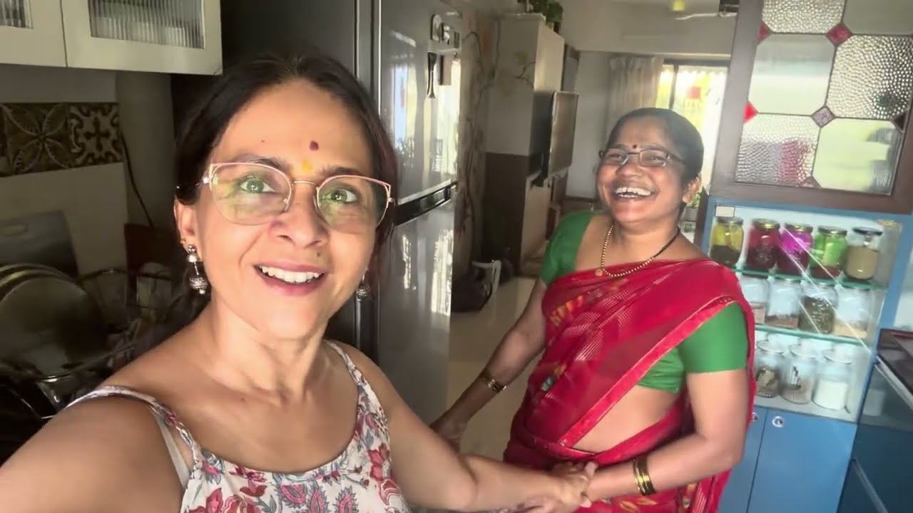 Ranjanachya bhakrya |cooking |aishwaryanarkar |food |shorts 