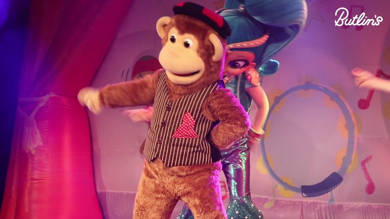Butlin's announces entertainment line up announced for 2020
