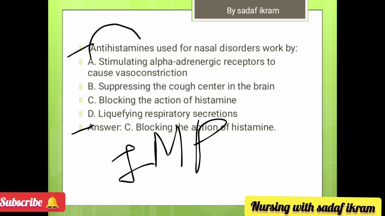 Eye and Ent drugs Bcqs | Pharmacology | By sadaf ikram