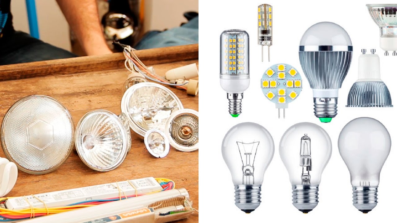 Quais são os tipos de lâmpadas? Qual Lâmpada economiza mais? - Luz, Decor & Ação!