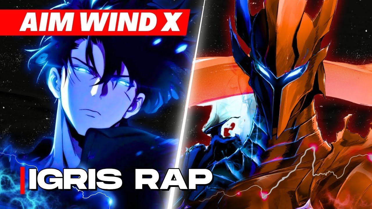 AIM WIND X &ndash; El Comandante Carmes&iacute; Igris「AMV 4K」