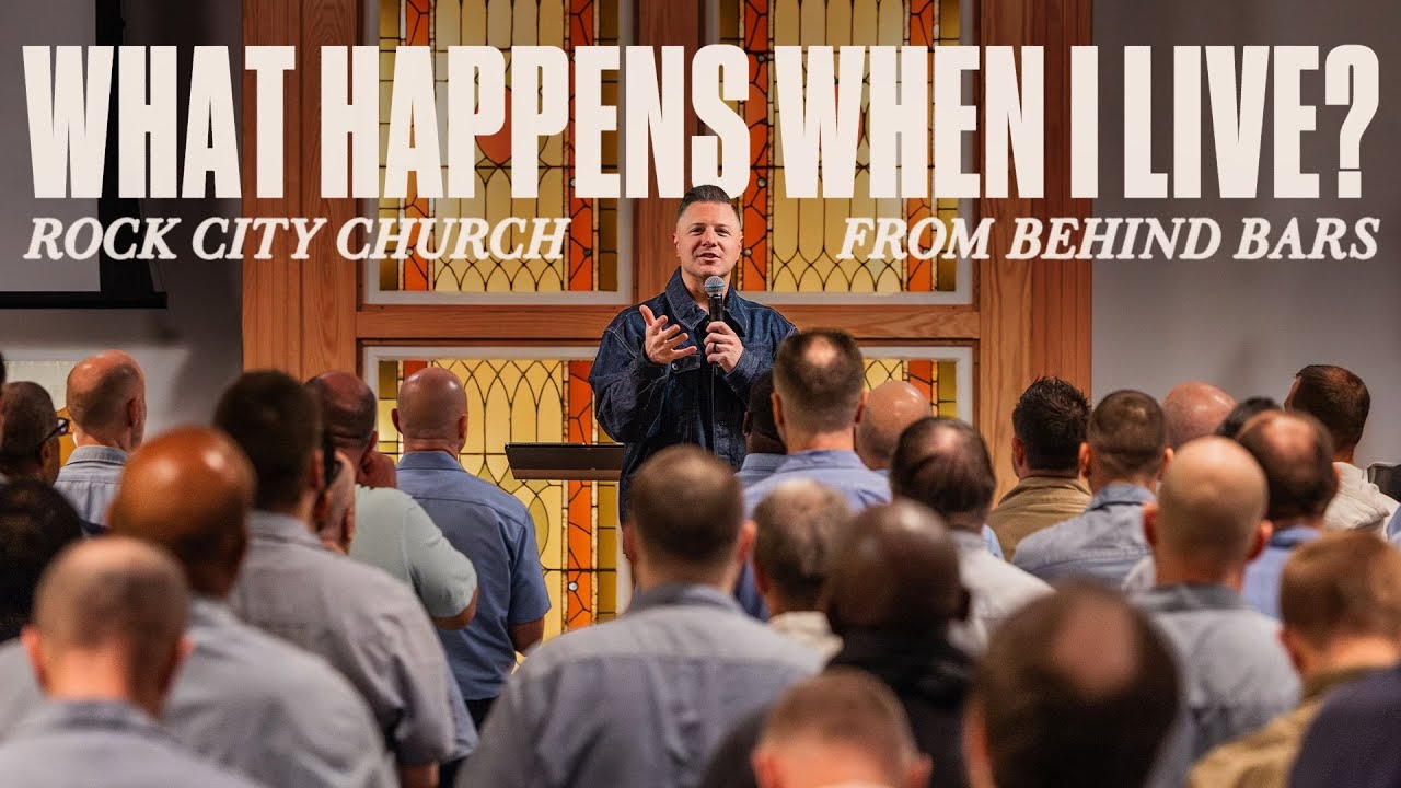 I Go | Chad Fisher | Rock City Church