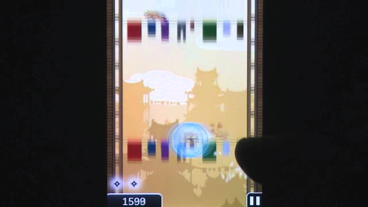 NinJump iPhone Gameplay Review - AppSpy.com