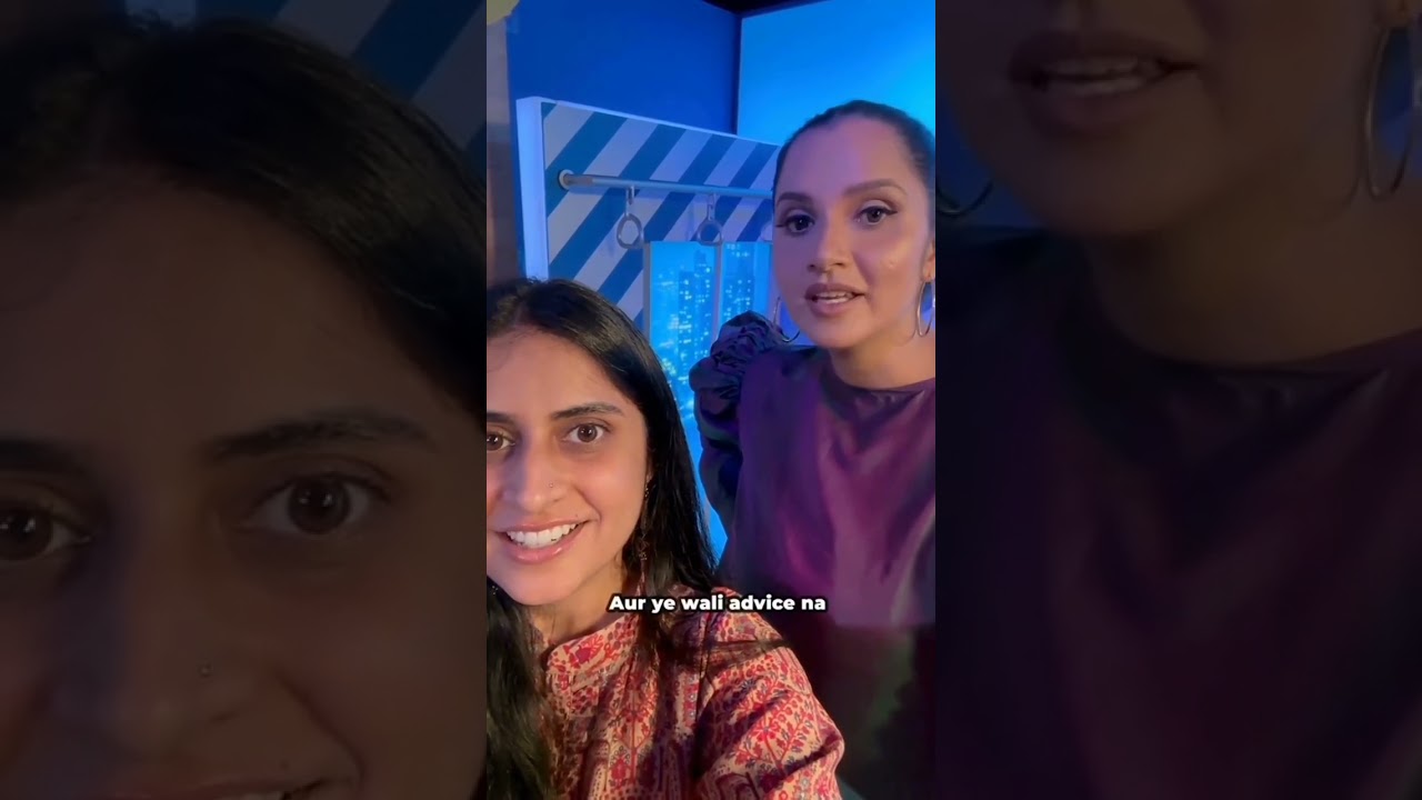 Sania mirza reply on husband Shoaib malik second marriage #saniamirza #saniashoaib #shoaibmalik