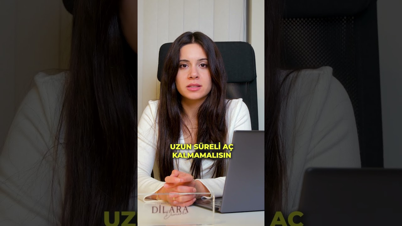 Yağdan Kilo Vermek İ&ccedil;in Bunları Yapmalısın! #shorts