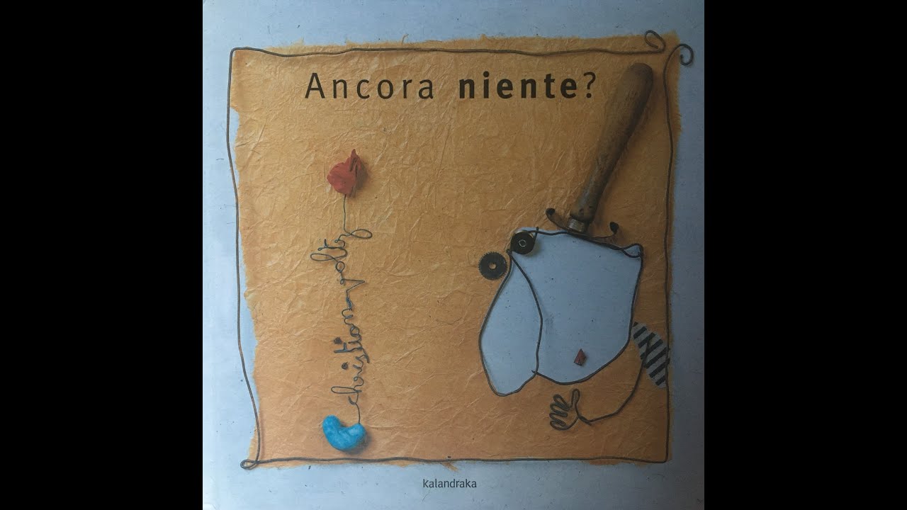 ancora niente