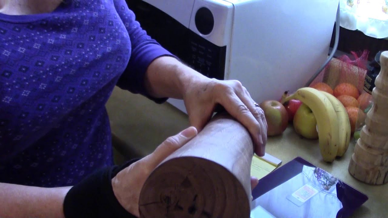 How to Dry Wood in the Microwave to Keep it from Splitting or Cracking