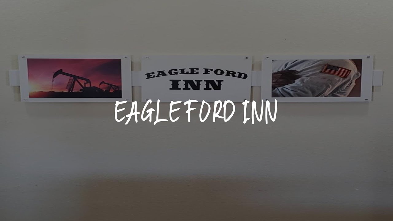 Eagle Ford Inn Review - Floresville , United States of America