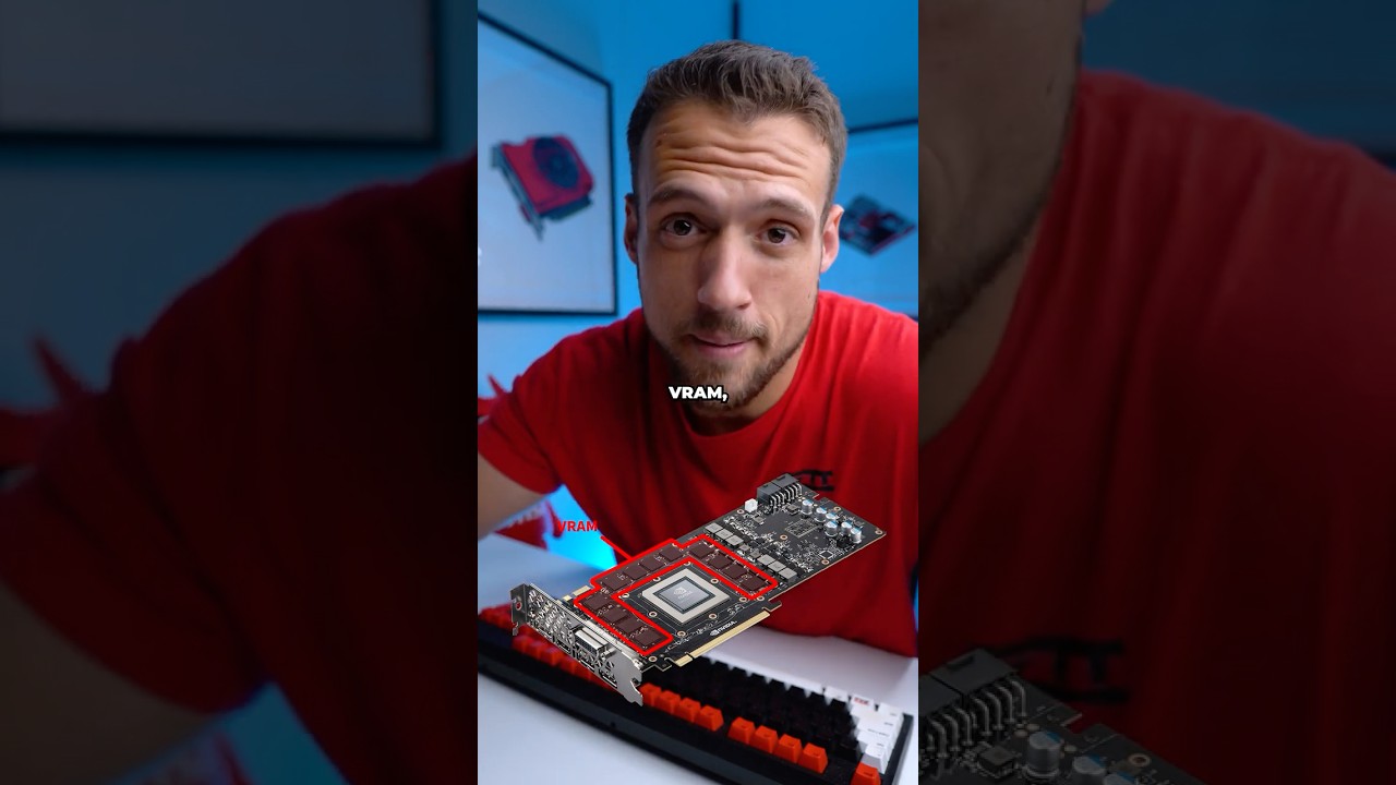 &ldquo;It&rsquo;s OK When AMD GPUs Have 8GB of VRAM&rdquo;