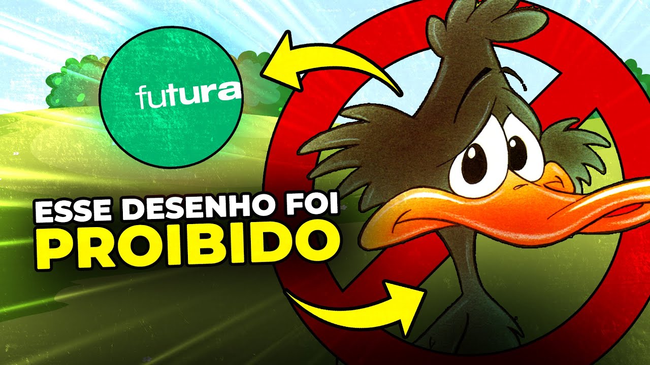 A VERDADEIRA HISTÓRIA DO PATINHO FEIO (CANAL FUTURA)
