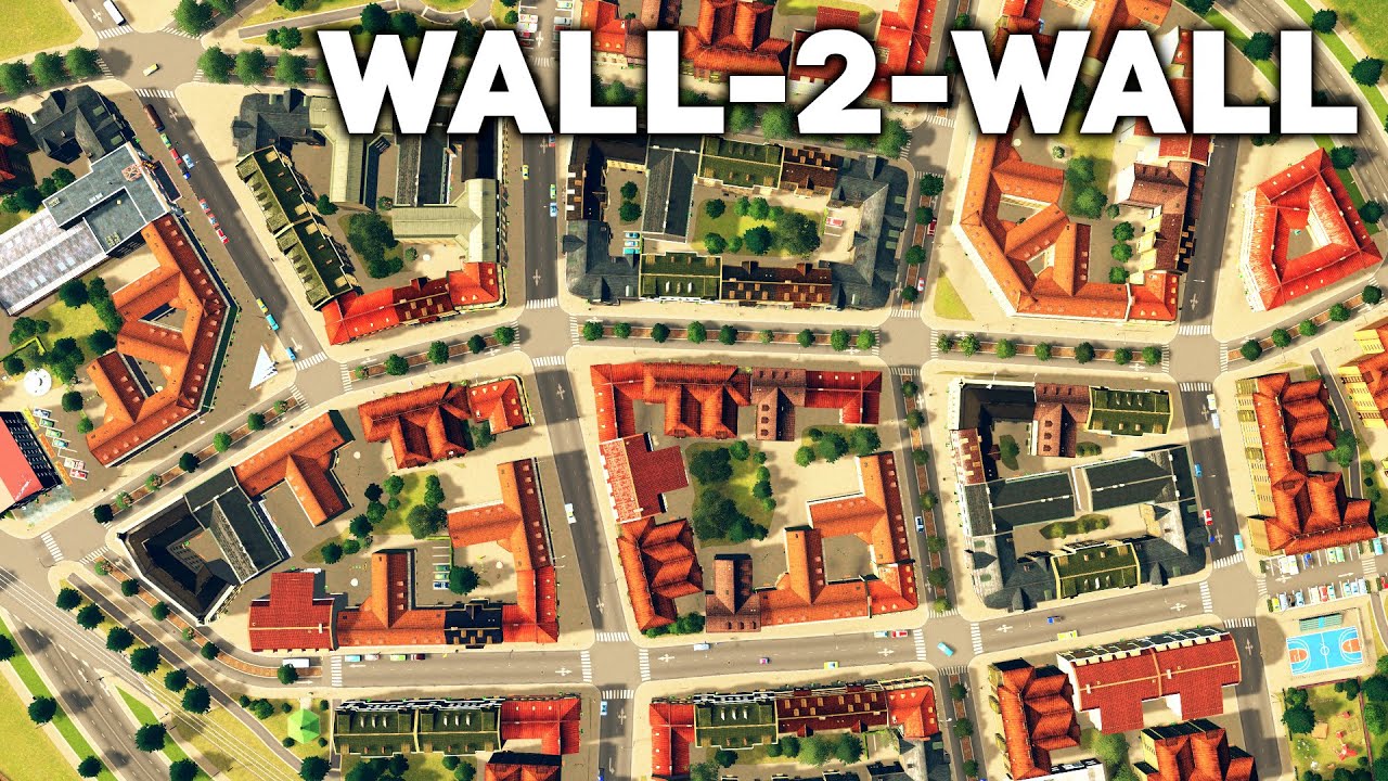 Handplopped Organic City Blocks | Millau EP12